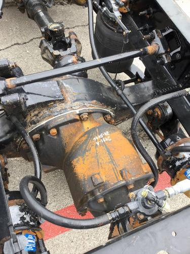 ROCKWELL MD2014X CUTOFF - SINGLE AXLE