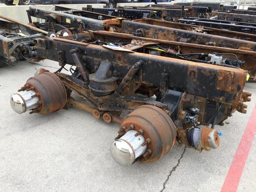 EATON DD461P CUTOFF - SINGLE AXLE