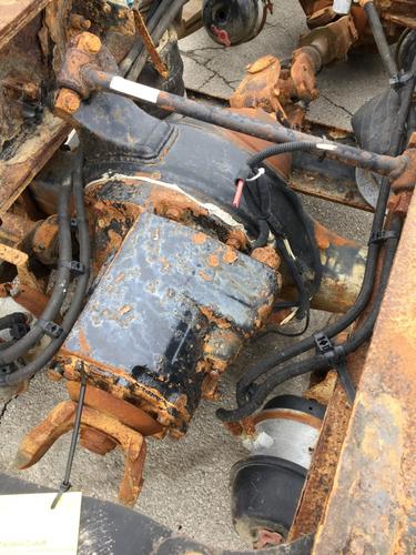 ROCKWELL  CUTOFF - SINGLE AXLE