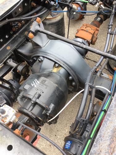 ROCKWELL MD2014X CUTOFF - SINGLE AXLE
