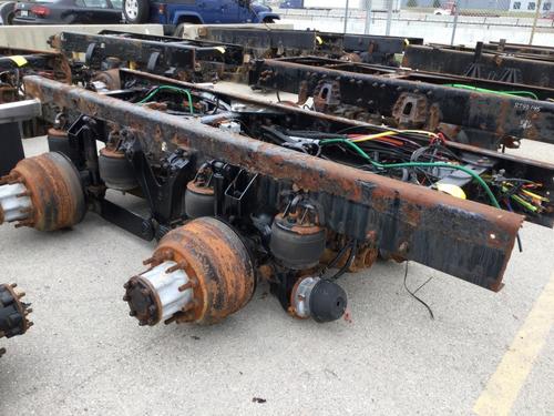 ROCKWELL D46-170 CUTOFF - SINGLE AXLE