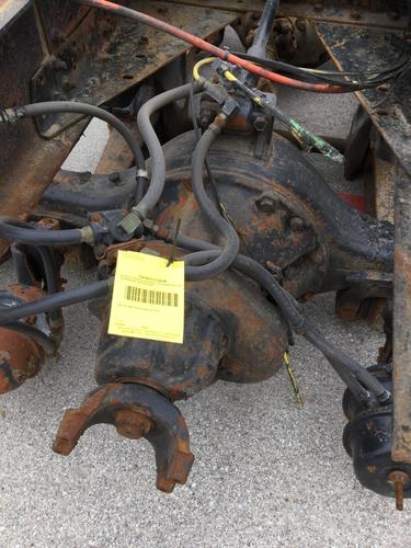 IHC RA474 CUTOFF - SINGLE AXLE