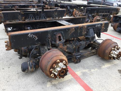 IHC RA474 CUTOFF - SINGLE AXLE