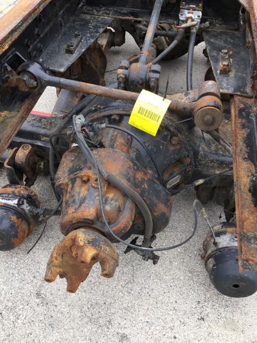 IHC RA474 CUTOFF - SINGLE AXLE
