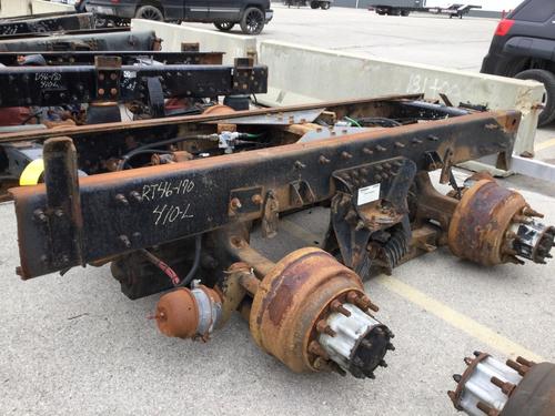 ROCKWELL RPL23160 CUTOFF - SINGLE AXLE