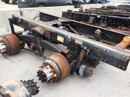 ROCKWELL RD23-160 CUTOFF - SINGLE AXLE