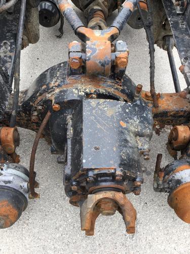 ROCKWELL RD23-160 CUTOFF - SINGLE AXLE