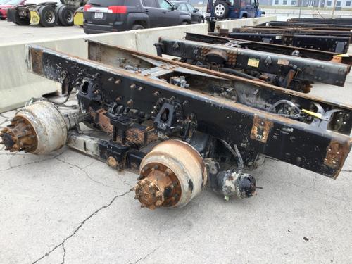ROCKWELL RD23-160 CUTOFF - SINGLE AXLE