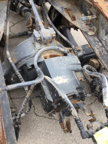 ROCKWELL RD23-160 CUTOFF - SINGLE AXLE