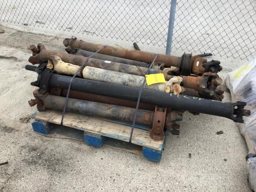   Drive Shafts