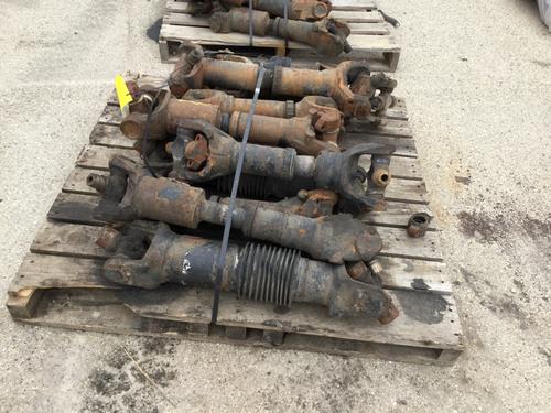   Drive Shafts