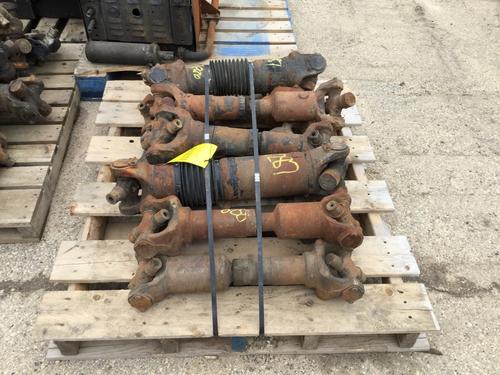   Drive Shafts
