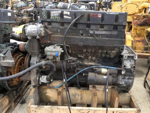 CUMMINS ISM Engine Assembly
