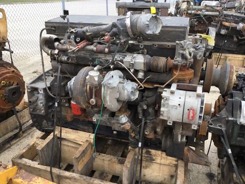 CUMMINS ISM Engine Assembly