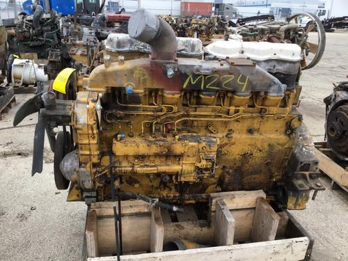 CAT 3406B Engine Assembly