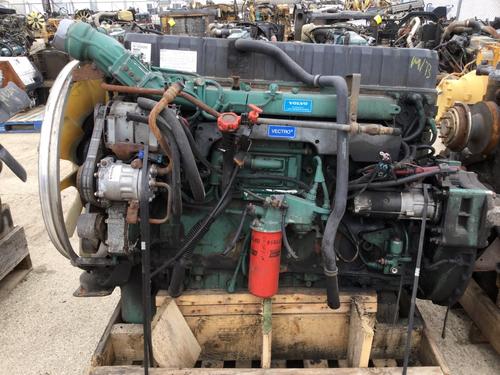 VOLVO VED 12D Engine Assembly