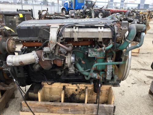 VOLVO VED 12D Engine Assembly