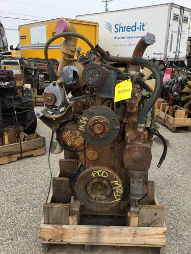 CAT 3306 Engine Assembly