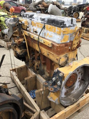 CAT C-12 Engine Assembly