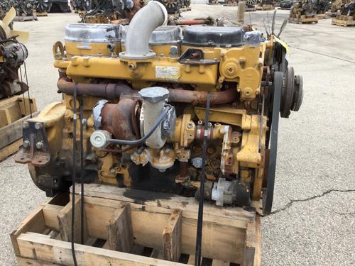 CAT C-12 Engine Assembly