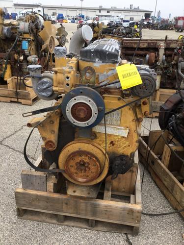 CAT C-12 Engine Assembly