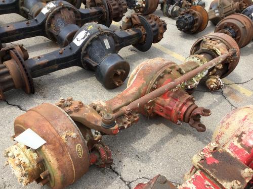   Front Axle