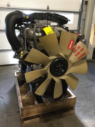 DETROIT DD-15 Engine Assembly