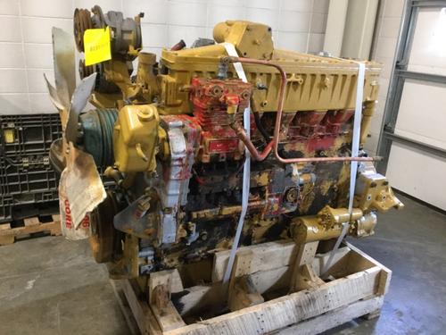 CAT 3406B Engine Assembly
