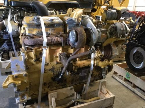 CAT 3406B Engine Assembly
