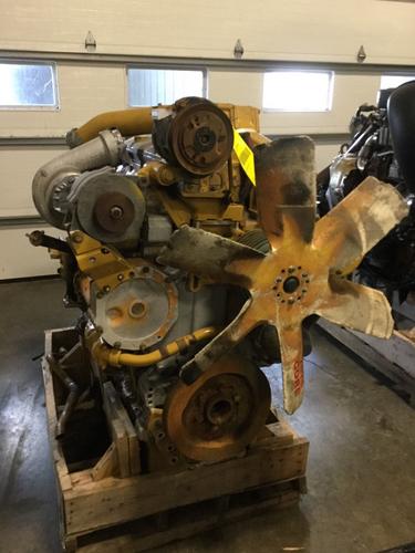 CAT 3406B Engine Assembly
