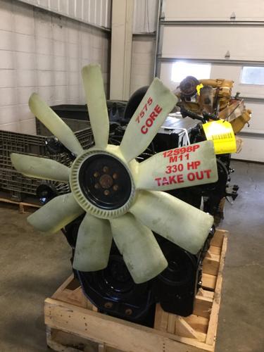 CUMMINS M11 CELECT Engine Assembly