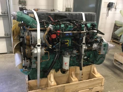 VOLVO VED 12D Engine Assembly