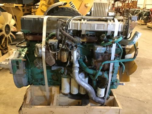 VOLVO VED 12D Engine Assembly