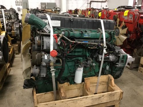 VOLVO VED 12D Engine Assembly