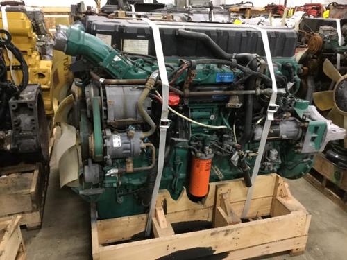VOLVO VED 12D Engine Assembly