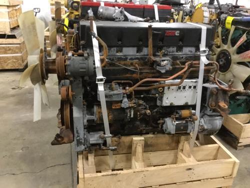 CUMMINS ISM Engine Assembly