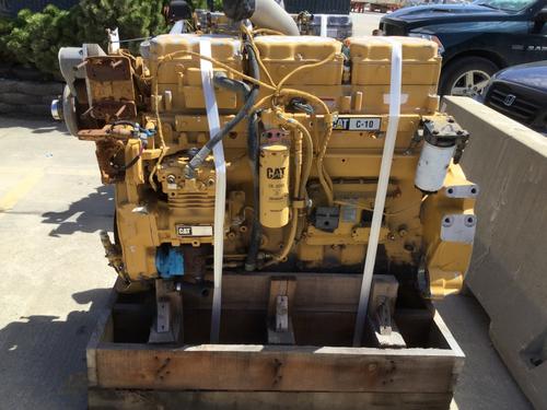 CAT C-10 Engine Assembly