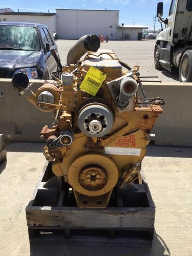 CAT C-10 Engine Assembly