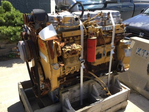 CAT C-10 Engine Assembly