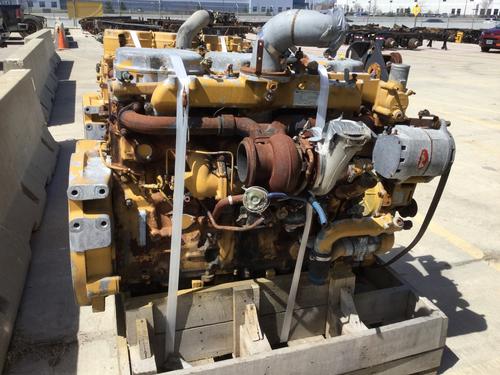 CAT C-10 Engine Assembly