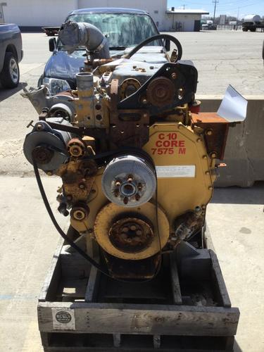 CAT C-10 Engine Assembly
