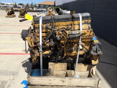 CAT C-12 Engine Assembly