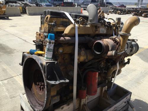 CAT C-12 Engine Assembly