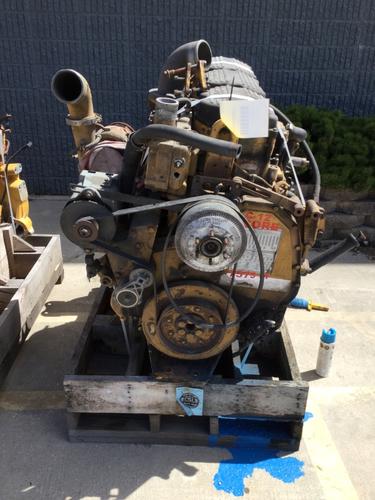 CAT C-12 Engine Assembly