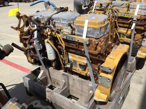CAT C-10 Engine Assembly