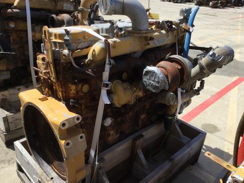 CAT C-10 Engine Assembly