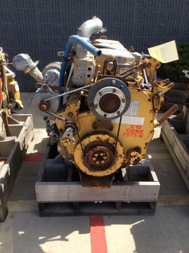 CAT C-10 Engine Assembly