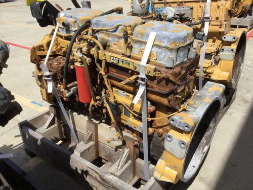 CAT C-10 Engine Assembly