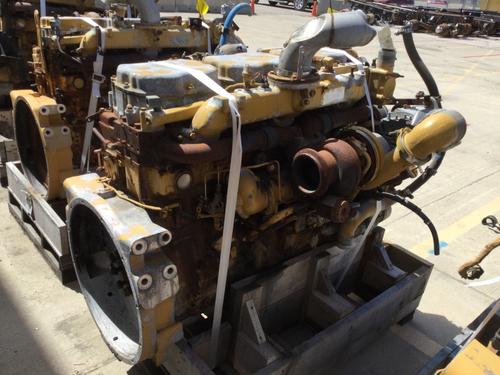 CAT C-10 Engine Assembly