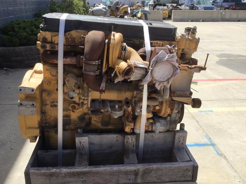 CAT C-13 Engine Assembly